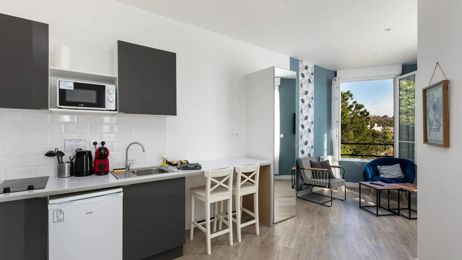 Appartamento Le Dellec Brest